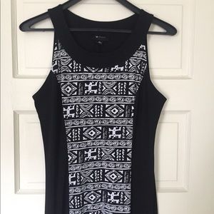 AB Studio Maxi Dress